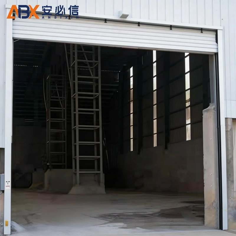 徐州快速堆积门