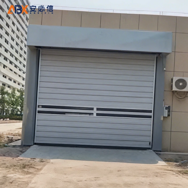 徐州PVC高速卷帘门